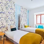 Chiado Mercy I With Ac Appartamento