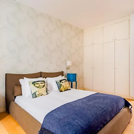 Chiado Mercy I With Ac Appartement *