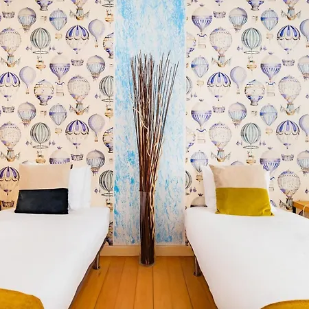 Chiado Mercy I With Ac Appartement *