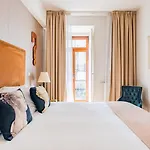 Appartement Chiado Mercy I With Ac