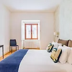 Chiado Mercy I With Ac Appartement Lisboa