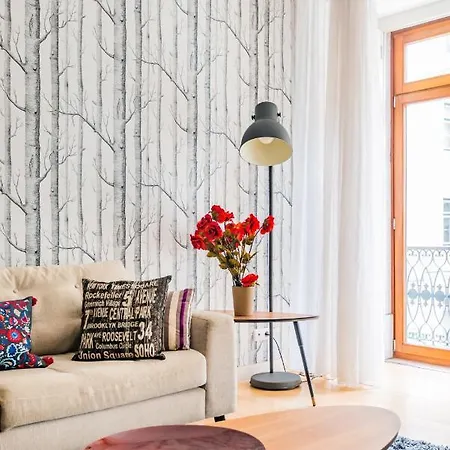 Chiado Mercy I Apartment *