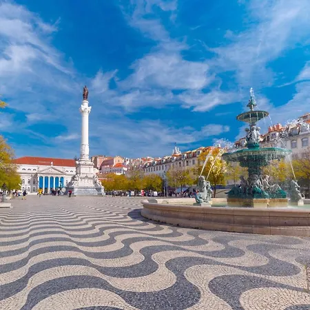 Chiado Mercy I Lejlighed Lisboa