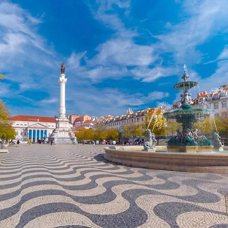 Appartement Chiado Mercy I With Ac