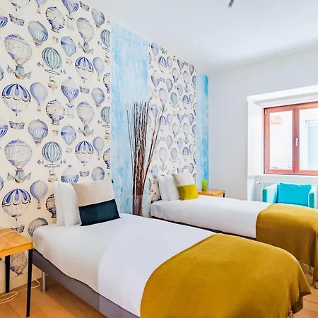 Chiado Mercy I With Ac Apartment