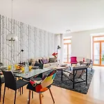 Appartement Chiado Mercy I With Ac Lissabon