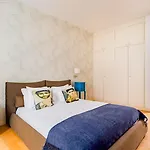 Appartement Chiado Mercy I With Ac Lissabon