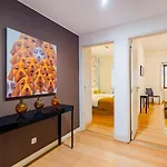 Appartement Chiado Mercy I With Ac *