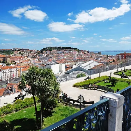 Appartement Chiado Mercy I With Ac