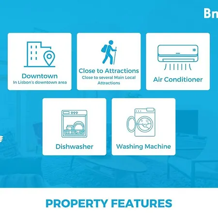 Chiado Mercy I شقة Lisboa