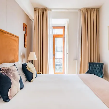 شقة Chiado Mercy I