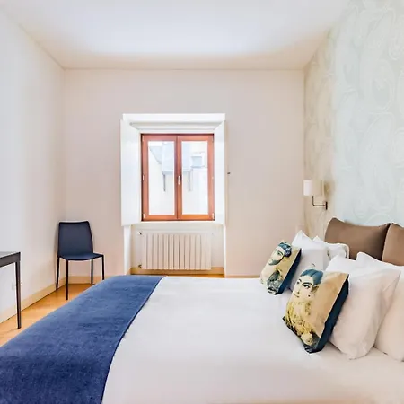 Chiado Mercy I شقة Lisboa