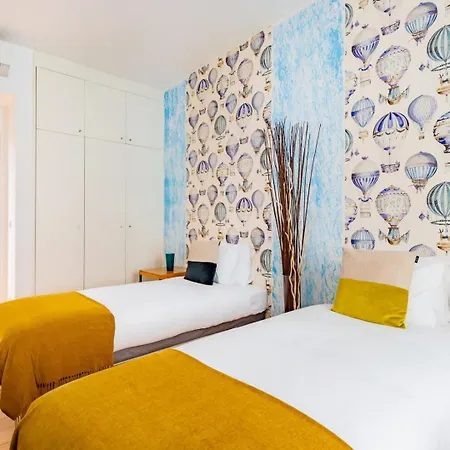 Chiado Mercy I شقة Lisboa