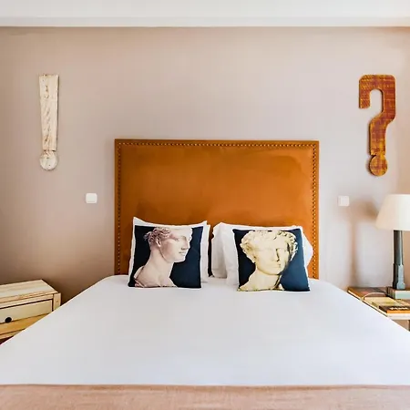 Chiado Mercy I Апартаменти Лісабон