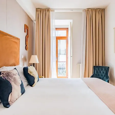 Apartament Chiado Mercy I Lizbona