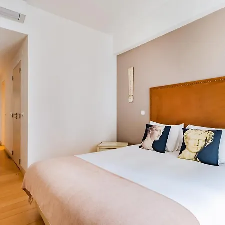 Chiado Mercy I Apartament