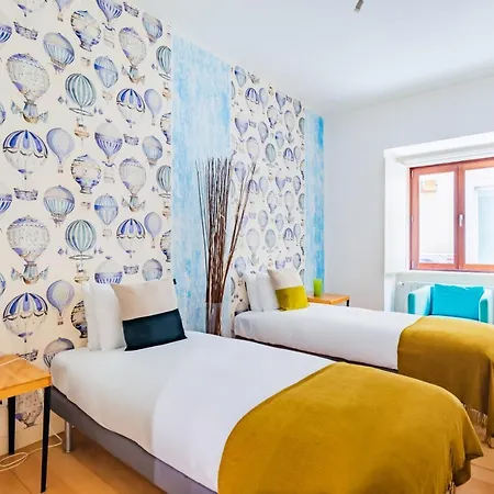 Apartamento Chiado Mercy I