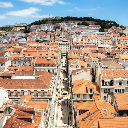 Apartament Chiado Mercy I Lizbona