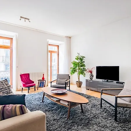 Apartament Chiado Mercy I Lizbona