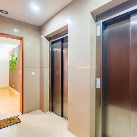 Apartamento Chiado Mercy I *