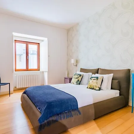 Chiado Mercy I Apartament Lizbona