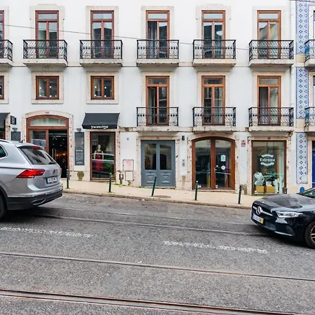 Chiado Mercy I Apartament