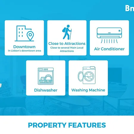 Apartamento Chiado Mercy I Lisboa