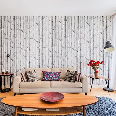 Апартаменти Chiado Mercy I