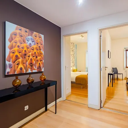 Апартаменти Chiado Mercy I *