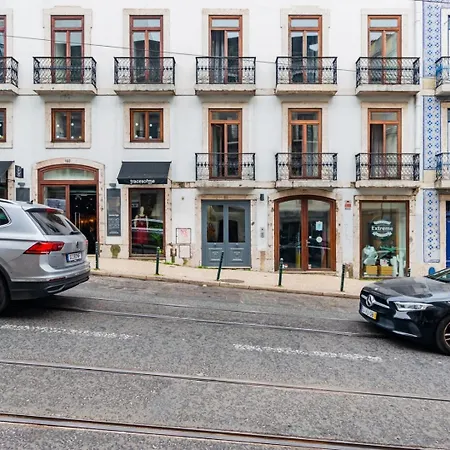 Апартаменти Chiado Mercy I *