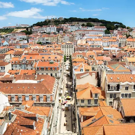 Апартаменти Chiado Mercy I